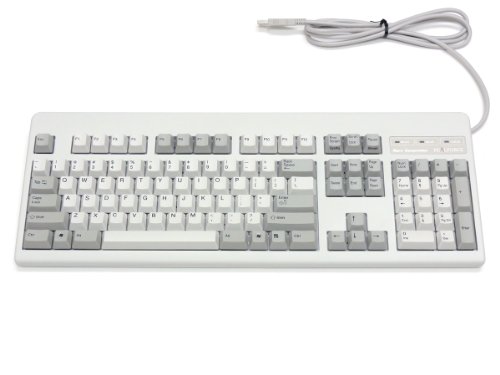 Amazon.co.jp: 東プレ キーボード REALFORCE104U 英語配列 USB